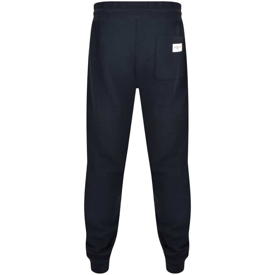 Tommy Hilfiger Lounge Jogging Bottoms Navy Mainline Menswear
